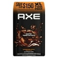 thumbnail image 1 of Axe Body Spray for Men Deodorant Dark Temptation, 5.1 oz Twin Pack, 1 of 9
