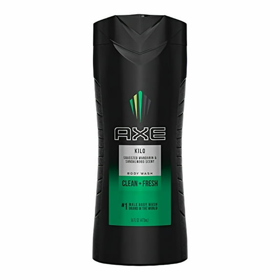 Axe Body Wash Kilo - 16 oz (Pack of 10)