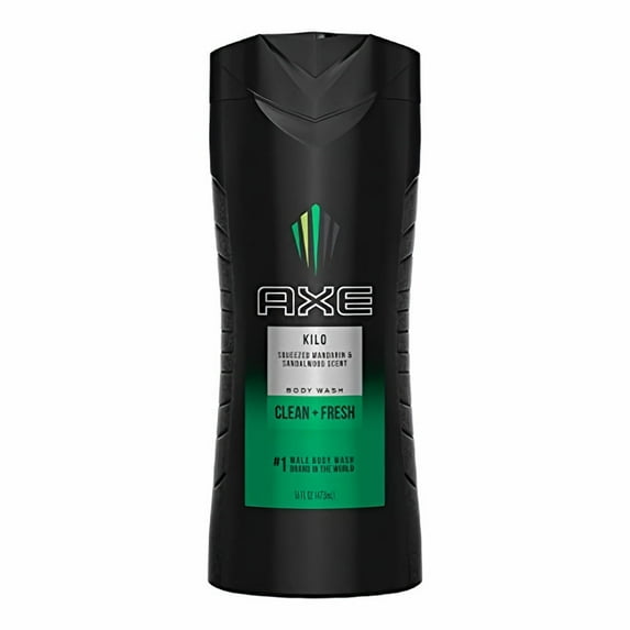 Axe Body Wash Kilo - 16 oz (Pack of 24)