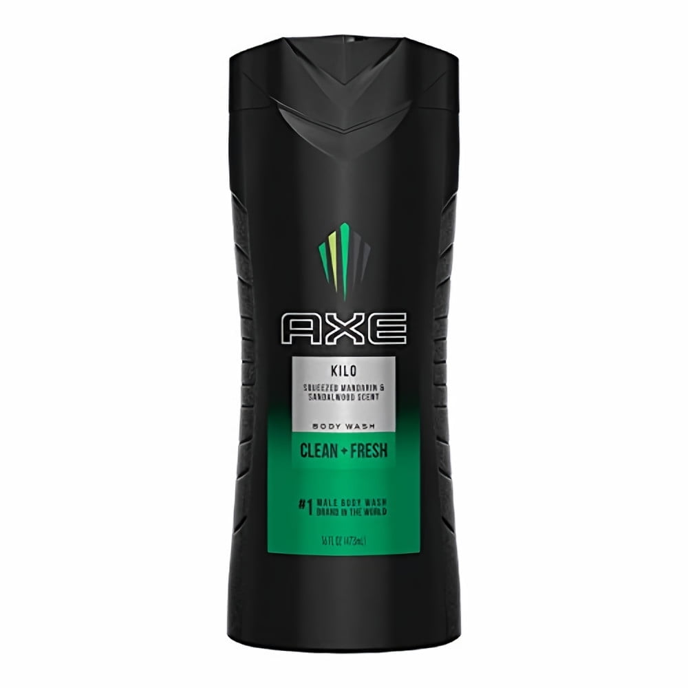 Axe Body Wash Kilo - 16 oz (Pack of 48)