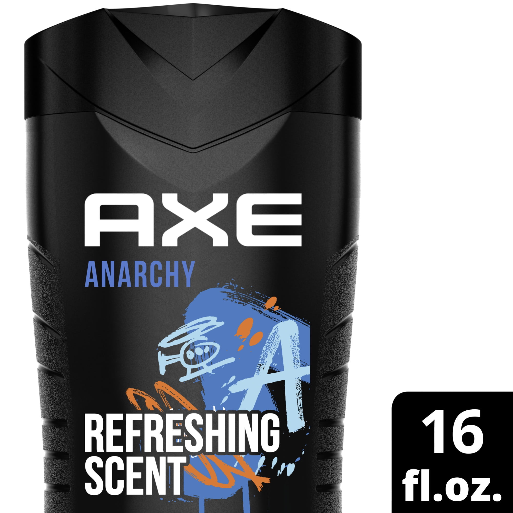 Axe Body Wash for Men Anarchy, 16 fl oz