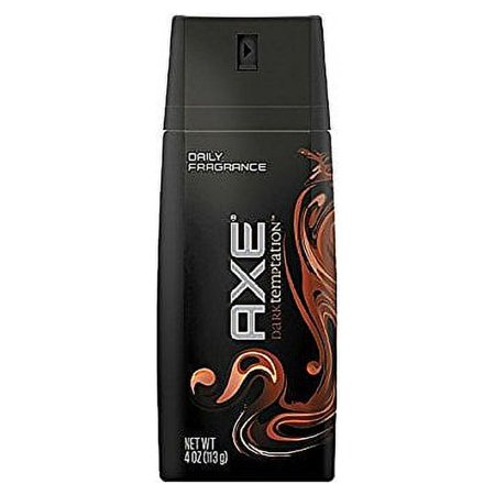Axe Bodyspray, Dark Temptation, 4 Oz