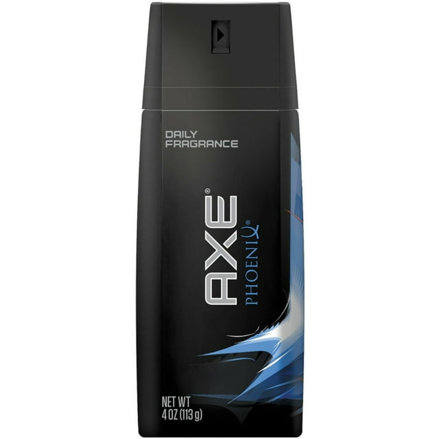 Axe Bodyspray, Phoenix 4 oz (Pack of 2)