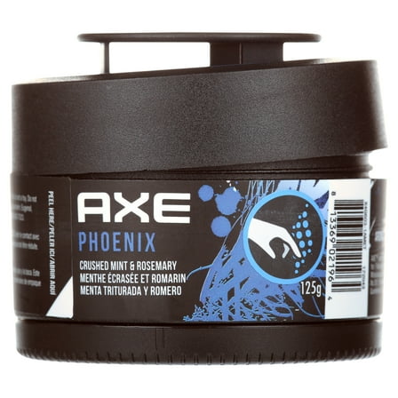 Axe Car Air Freshener 4.4oz Gel Can (Phoenix Scent)