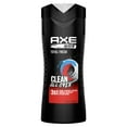 thumbnail image 1 of Axe Clean All Over Total Fresh 3-in-1 Body Wash Shampoo & Conditioner, 16 fl oz, 1 of 4