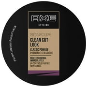 AXE Signature Clean Cut Look Classic Pomade 2.64 أوقية