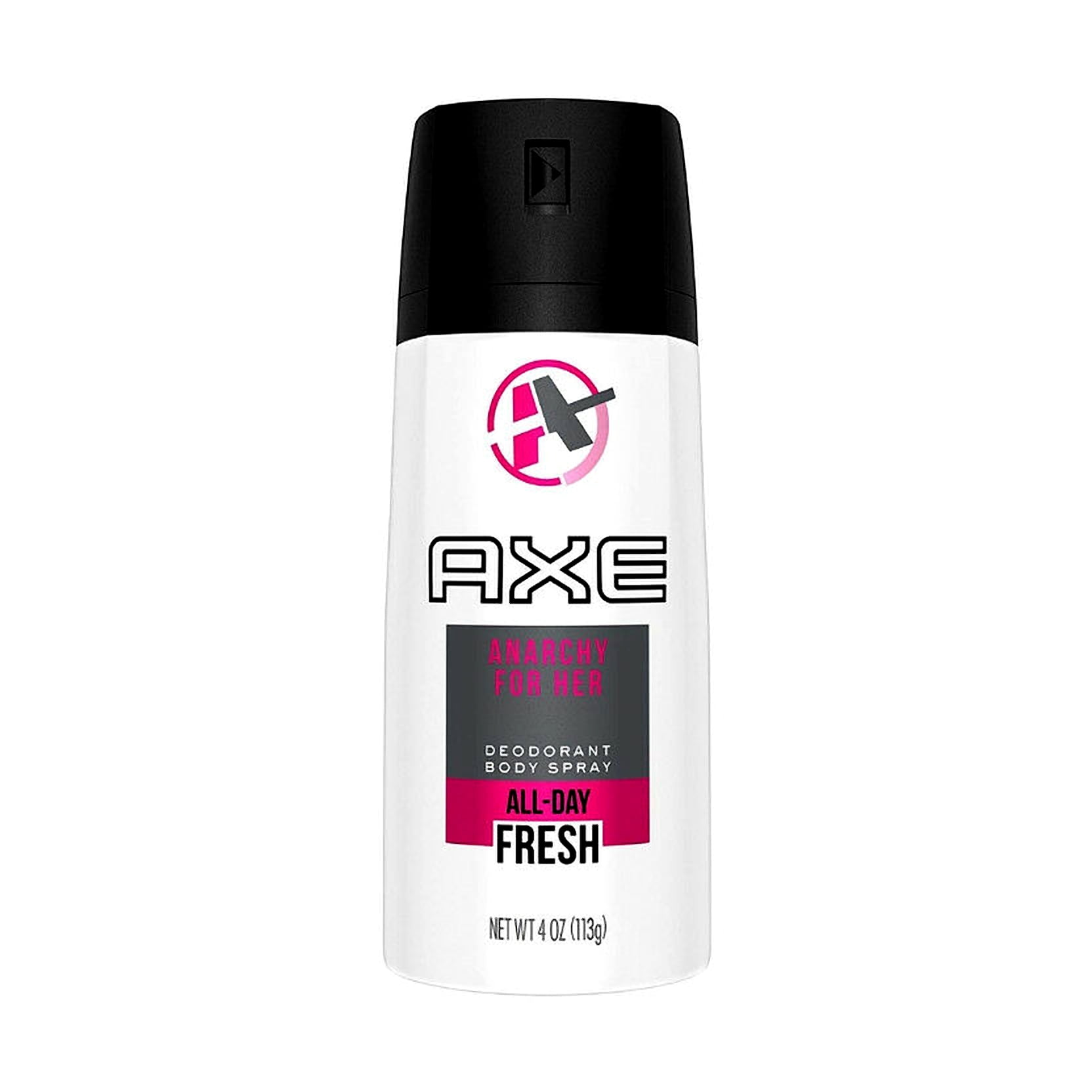 Axe Daily Fragrance Anarchy for Her 4 oz (Pack of 2)