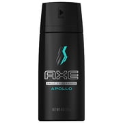 Axe Daily Fragrance Spray, Apollo 4 oz