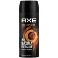 thumbnail image 1 of Axe Dark Temptation Deodorant Body Spray 150ml/5oz, 1 of 3