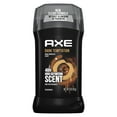thumbnail image 1 of Axe Dark Temptation Long Lasting Men's Deodorant Stick, Dark Chocolate, 3 oz, 1 of 3