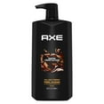 thumbnail image 1 of Axe Men's Body Wash with Pump Dark Temptation Dark Chocolate, 32 oz, 1 of 10