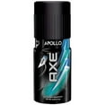 thumbnail image 1 of Axe Deodorant Body Spray, Apollo - 4 Oz, 6 Pack, 1 of 1