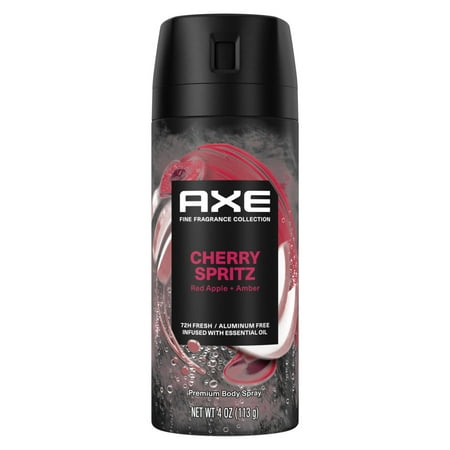 scent: Cherry Spritz