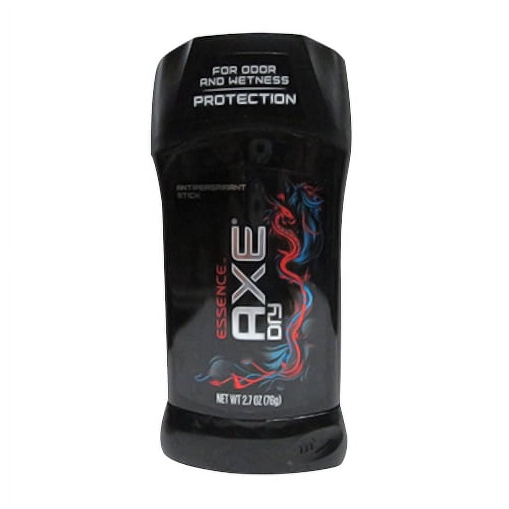 Axe, Dry Gel Anti-Perspirant Deodorant, 2.7 Oz, 2 Pack - Walmart.com