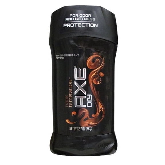 Axe Dry Invisible Solid Anti-Perspirant Deodorant Stick, Dark Temptation - 2.7 Oz, 6 Pack