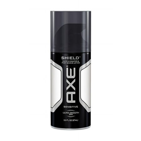 Axe Face Hydrator & Post-Shave Gel Shield 3.30 oz