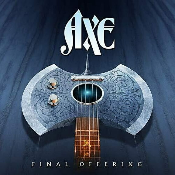 Axe - Final Offering - Music & Performance - CD