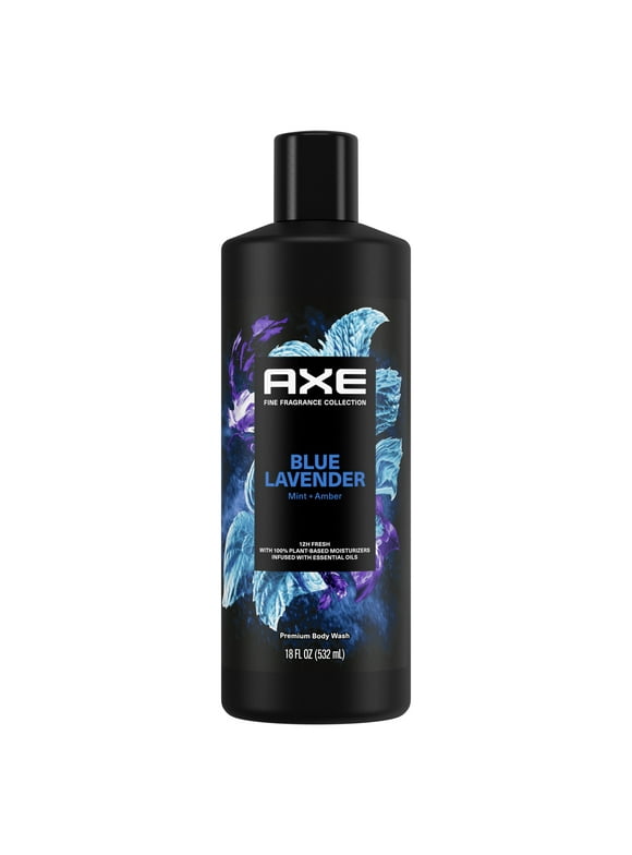 Axe Body Wash in Body Wash