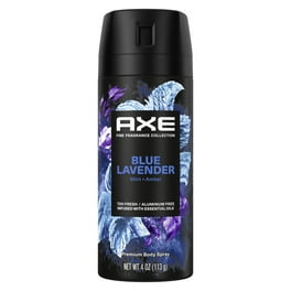 AXE デオドラントスティック BLUE LAVENDER 85g Axe Fine Fragrance Collection Blue Lavender with Mint +