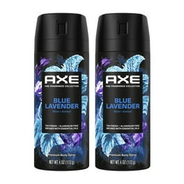 AXE デオドラントスティック BLUE LAVENDER 85g Axe Fine Fragrance Collection Blue Lavender with Mint +