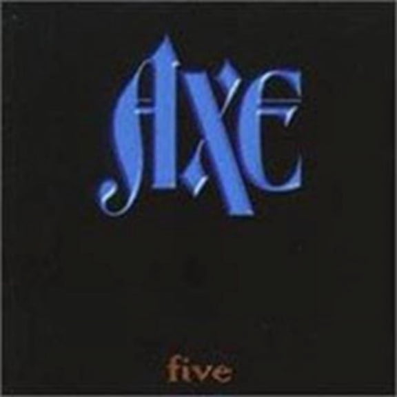 Axe - Five  [COMPACT DISCS]