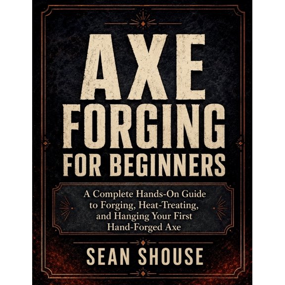 Axe Forging for Beginners, (Paperback)