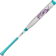 Axe Fury ENDLOAD 34" 25oz | Flared Handle| 2-Piece Composite | USSSA Slowpitch Softball Bat | Endloaded Barrel (Pro Flared Handle) 25oz