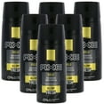 thumbnail image 1 of Axe Gold Oud and Vanilla Deodorant Spray Pack of 6, 1 of 1