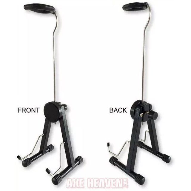 Axe Heaven 14 Scale Mini Guitar Replica Adjustable Guitar Stand [New