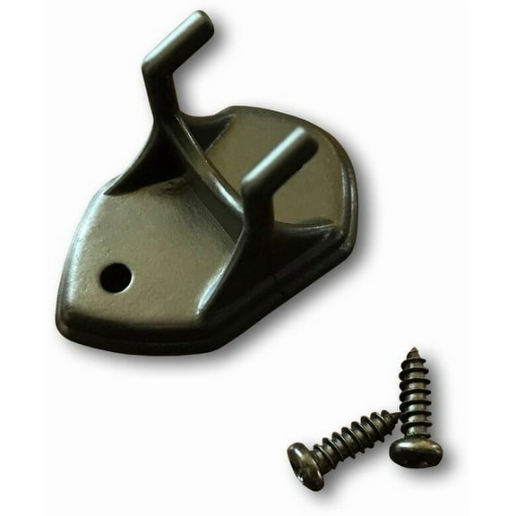 Axe Heaven Black Metal Mini Guitar Collectible Wall Hangers Set of 2, Axe Heaven, Gifts