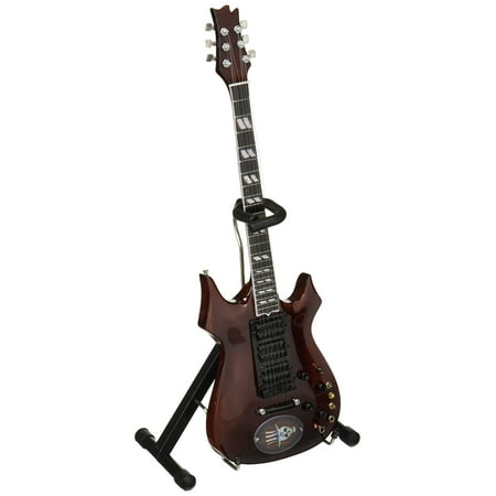 Axe Heaven Brown/Black Adjustable Asymmetrical Decoration