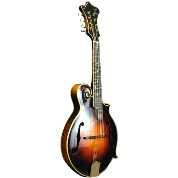 Axe Heaven Classic F-Style Mandolin Sunburst Mini Guitar Replica MD-603