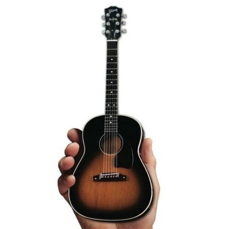 Axe Heaven GG-630AH Gibson J-45 Vintage Sunburst Mini Guitar Replica