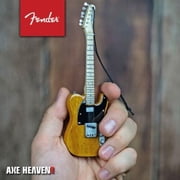 Fender Blonde Telecaster 6 Inch Guitar Ornament
