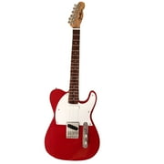 Axe Heaven Mini Guitar Replica Candy Apple Red Tele Telecaster FT-008