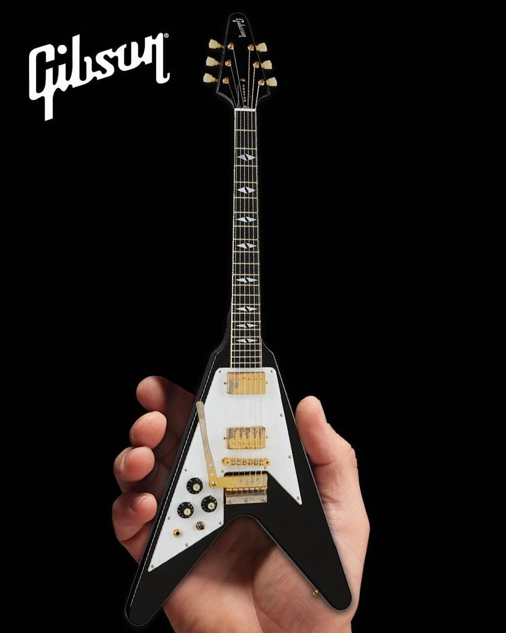 Flying V Electric Guitar