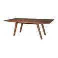 thumbnail image 1 of RECLAIMED WOOD RECTANGLE TABLE by Elk Home 614008-B in Brown Finish, 1 of 1
