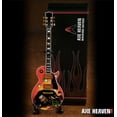 thumbnail image 1 of Rasta Reggae Tribute 10 Inch Miniature Guitar Replica Collectible, 1 of 1