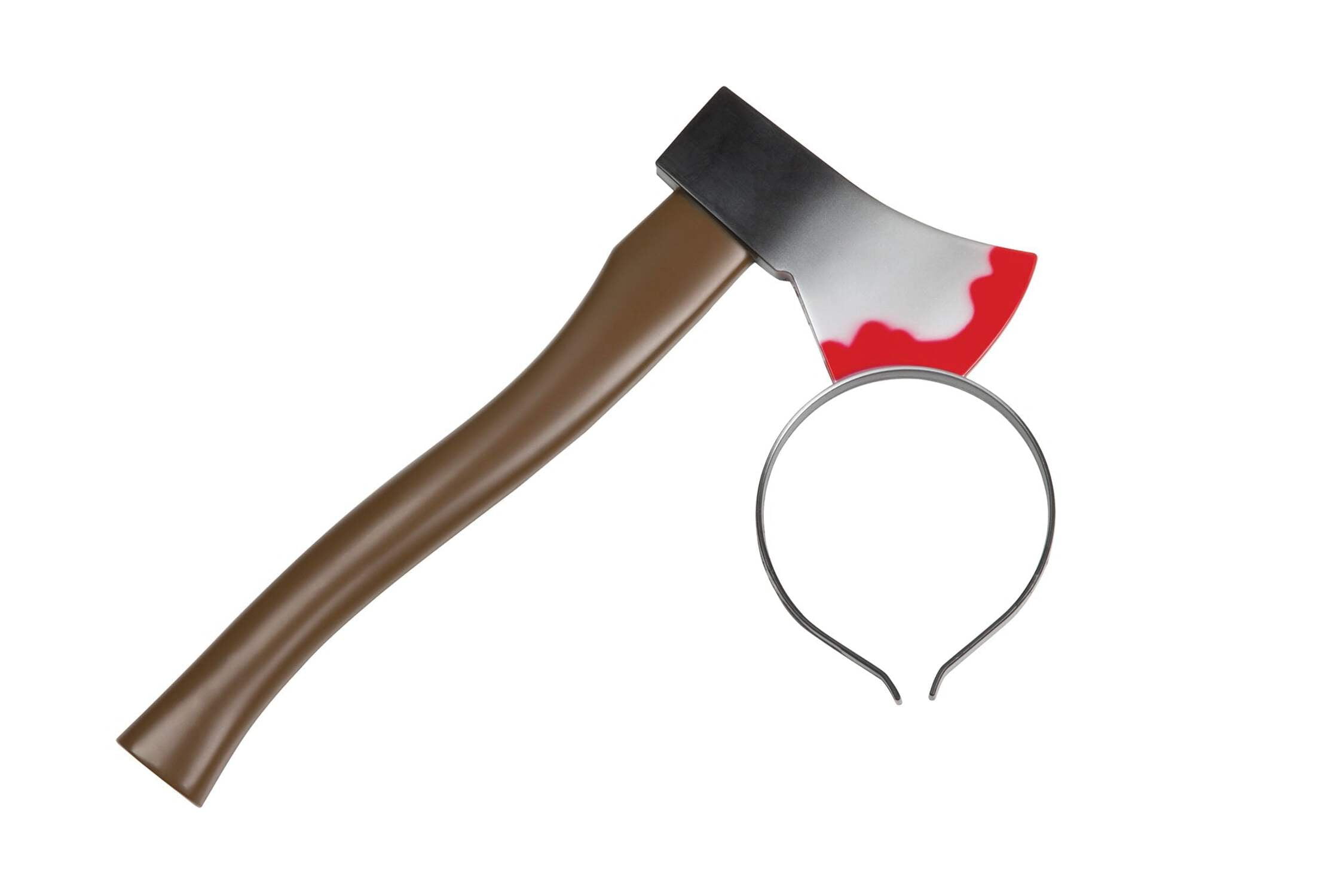 Axe In Head Carded Costume Accessories Unisex Axe In Head Carded Costume Accessories Unisex