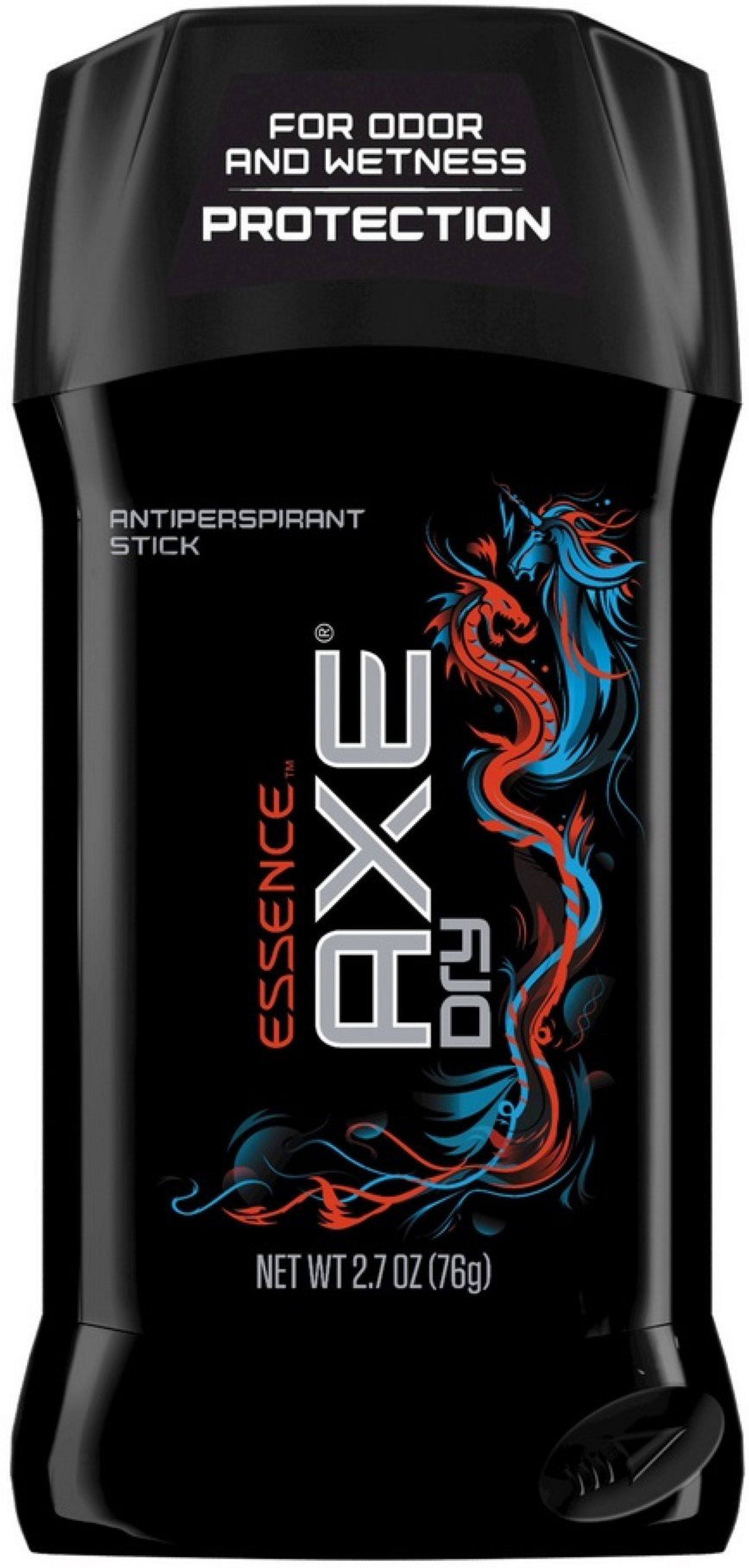 Axe Inv Sld Essence Size 2.7Z Axe Dry Deodorant Invisible Solid Essence