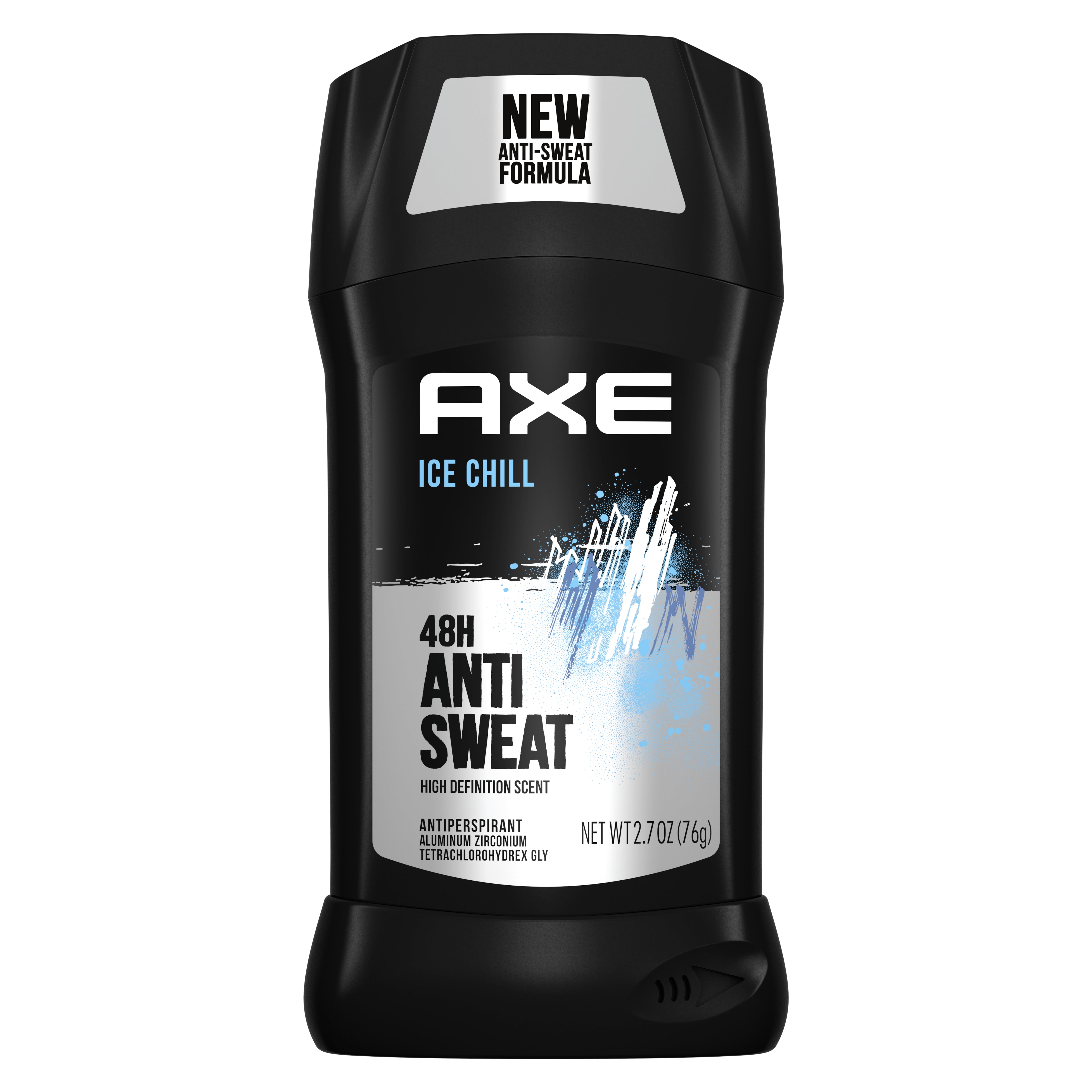 Axe Anti-Sweat Ice Chill 48H Fresh Dry Long Lasting Scent