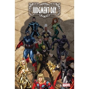 Axe Judgment Day #5 () Marvel Prh Comic Book 2022
