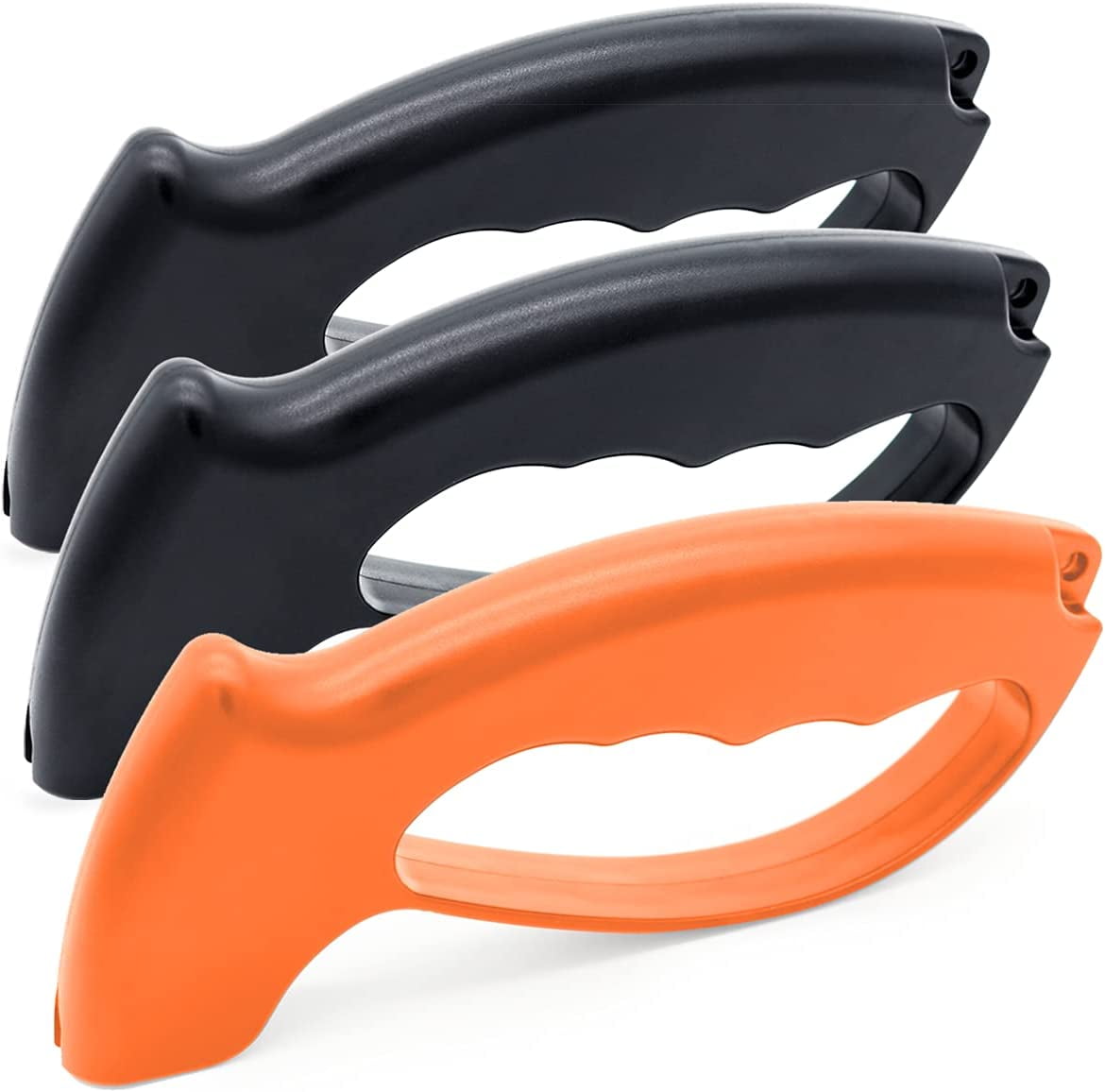 Axe & Machete Knife Sharpener. Handheld Knife & Tool Sharpener