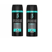 Axe Mens Deodorant, Body Spray, Apollo, Fragrance, 150ml, 5.07oz, 2 Pack