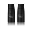 thumbnail image 1 of Axe Mens Deodorant, Body Spray, Black, Fragrance, 150ml, 5.07oz, 2 Pack, 1 of 3