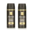 thumbnail image 1 of Axe Mens Deodorant, Body Spray, Gold,  Fragrance, 150ml, 5.07oz, 2 Pack, 1 of 3