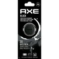 thumbnail image 1 of Axe Mini Vent Clip Car Air Freshener (Black Scent, 1 Pack), 1 of 6