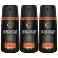 thumbnail image 1 of Axe Musk Deodorant Body Spray Men's Fragrance 150ml 5.07oz (3 Pack, Musk), 1 of 7