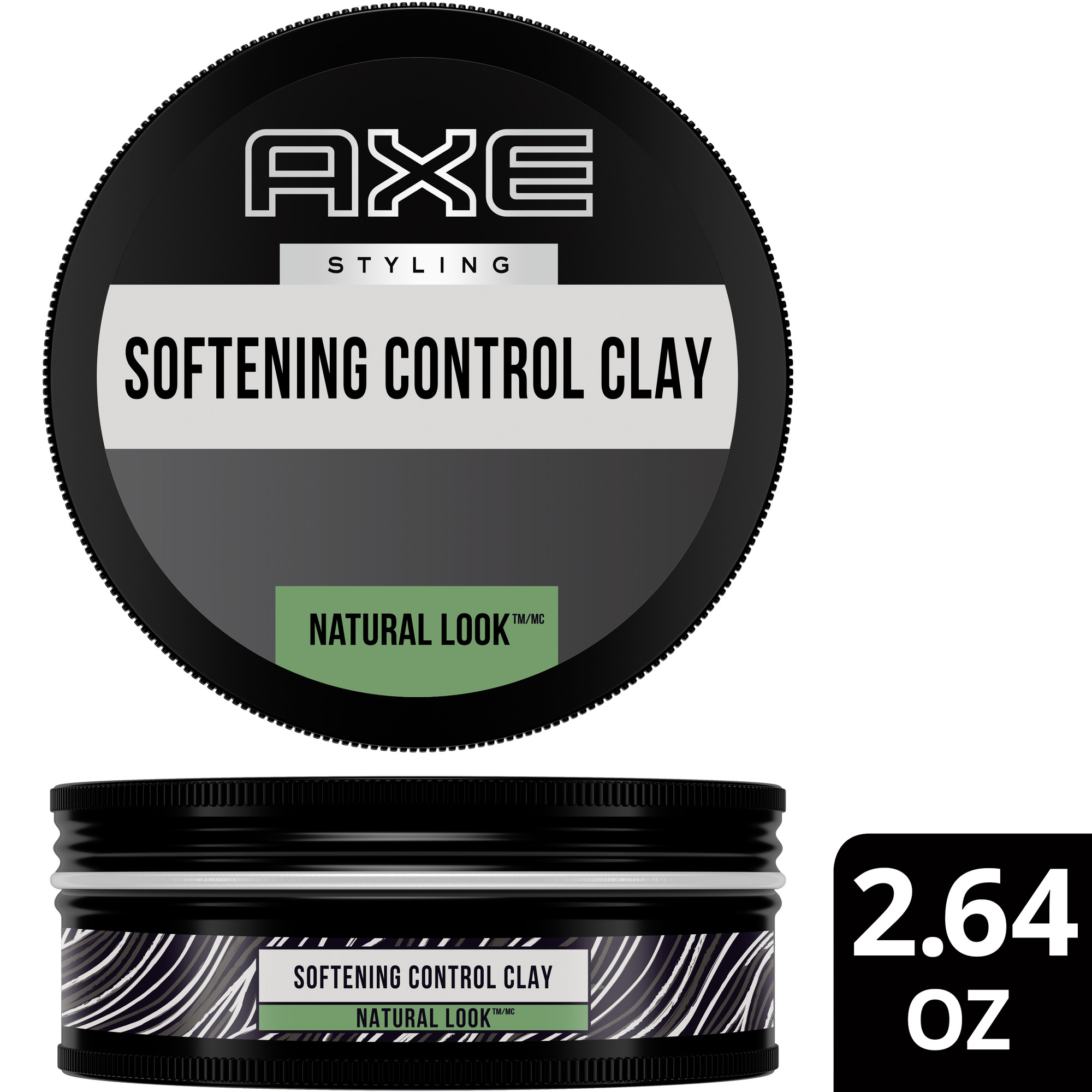 Axe Natural Look Color Protection Softening Hair Styling Cream, 2.64 oz, Travel Size - image 1 of 4