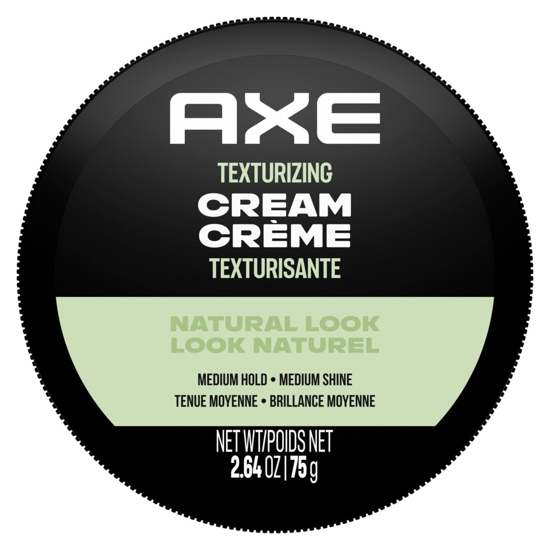 AXE Natural Look Texturizing Hair Pomade Styling Cream for Men